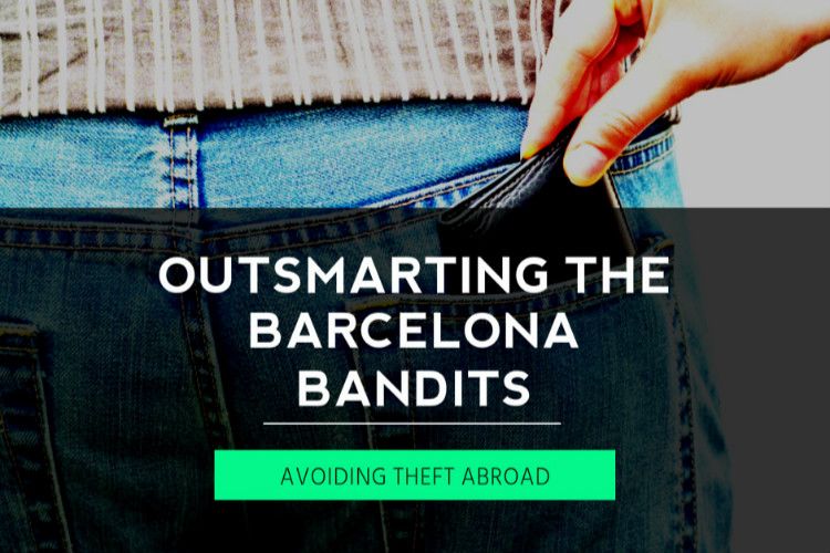 Barcelona Bandits COVER