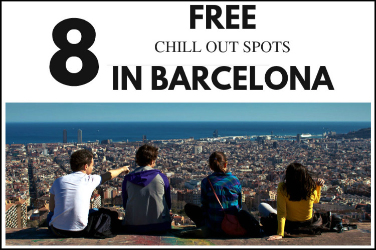 FREE CHILL OUT BCN