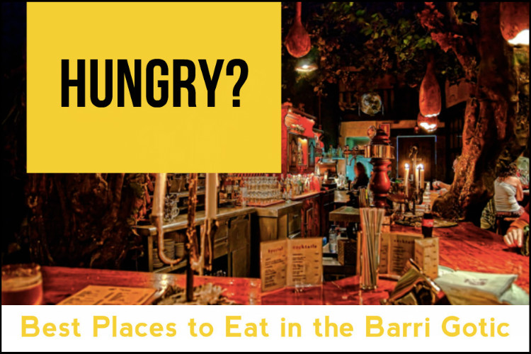 eat at the barri gotic COVER