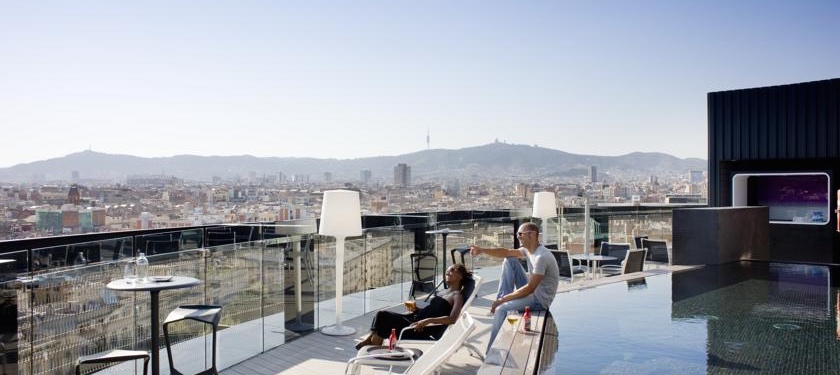 8 Rooftop Terraces In Barcelona Citylife Barcelona