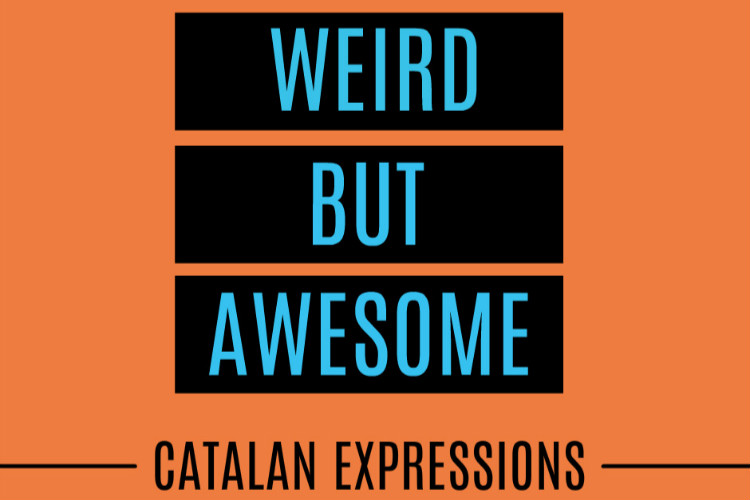 WERID BUST AWESOME EXPRESSIONS BCN COVER